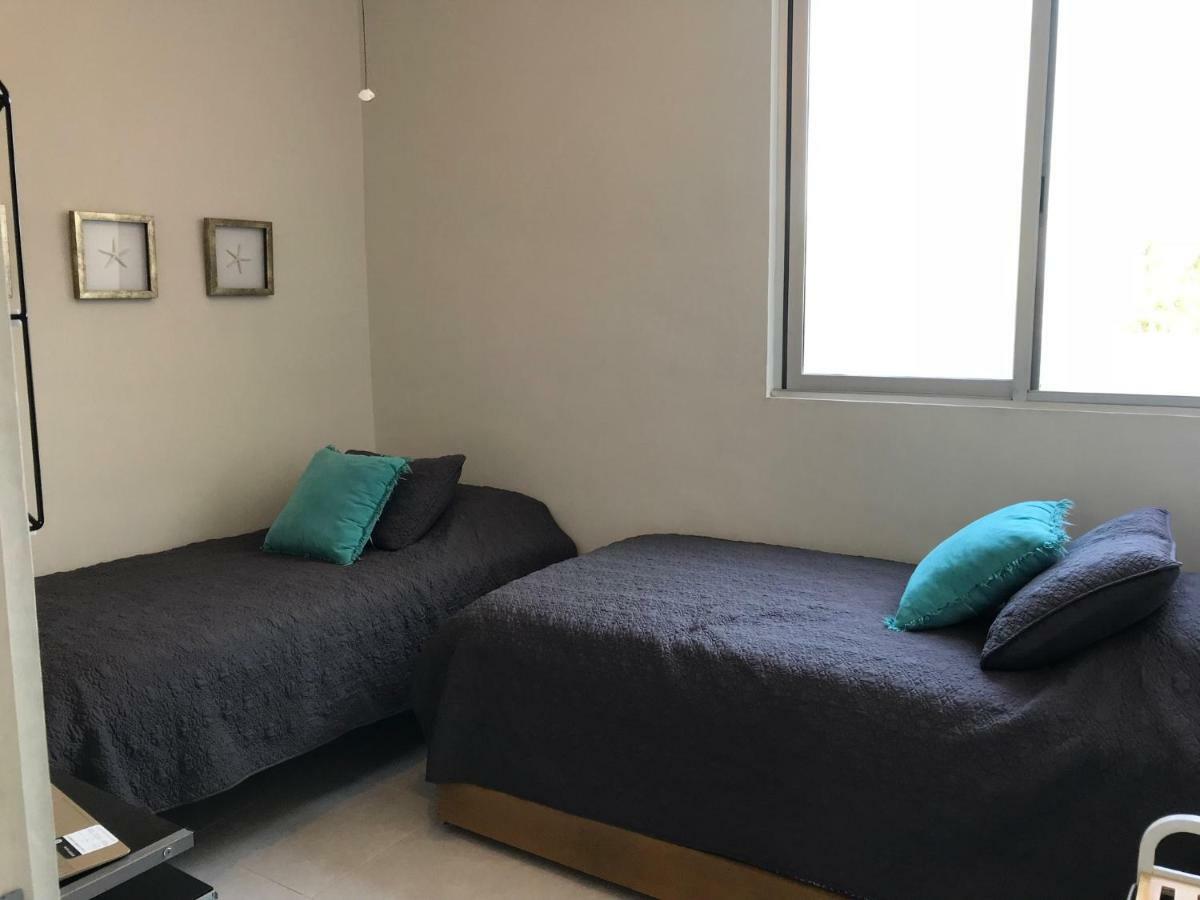 Playa Chaca Appartement Progreso  Buitenkant foto