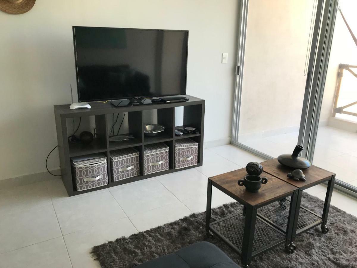 Playa Chaca Appartement Progreso  Buitenkant foto